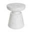 Table d'appoint d'extérieur en travertin Ponti-432720091