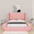 Rose est en rupture de stock