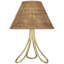 Jeanne 13" Cordless Accent Lamp with Shade