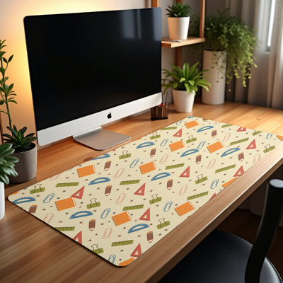 Polyester Desk Pad