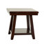 Table de bout Modern Bold Simple 1pc