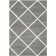 Khan Geometric Wool Hand Woven Area Rug