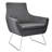 Ismaael Upholstered Armchair-877030603