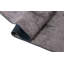 Rapture Contemporary Glossy Lilac Area Rug-53924388