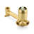 SUMERAIN 1 Handle Bathroom Bath Faucet with Brass Valve, Lefted-Hand Bathtub Faucet with Extra Long Spout-82568244-82568245