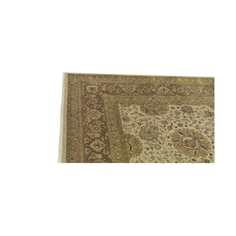 Wool Oriental Area Rug