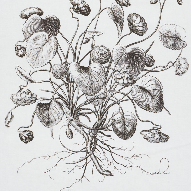 Cabot Botanical Large Fabric