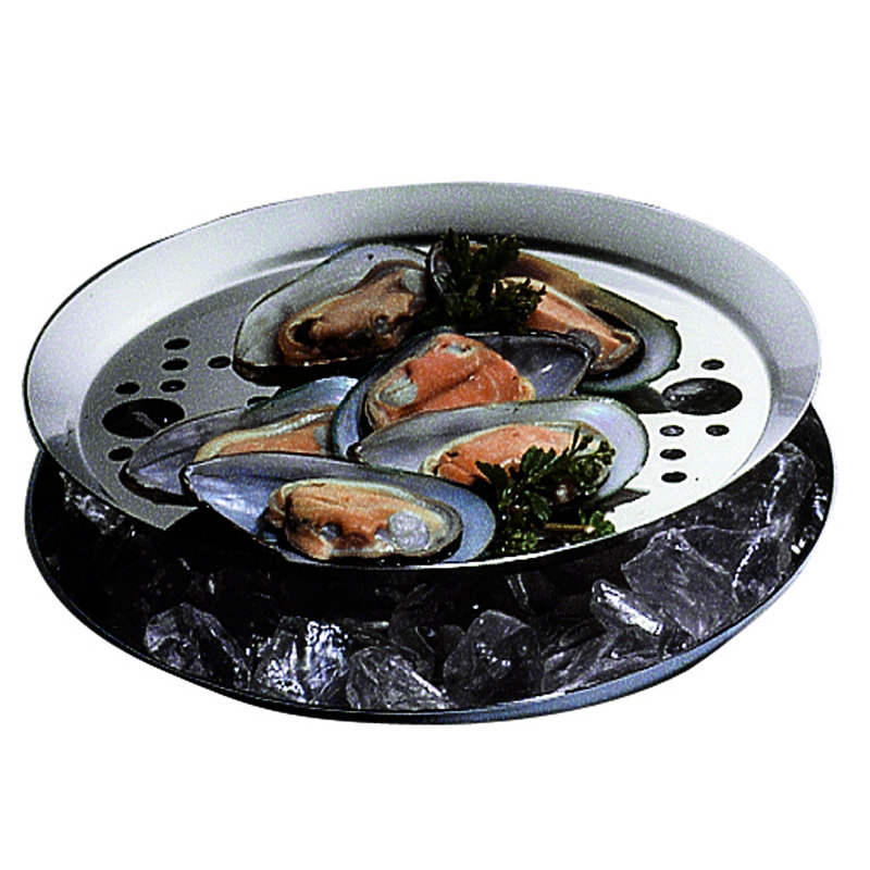 Plateau Royal Stainless Steel Bowl