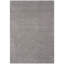 Myshaggy Collection Rugs Solid Design in Grey-878221039
