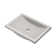 NativeStone Handmade Rectangular Undermount Bathroom Sink