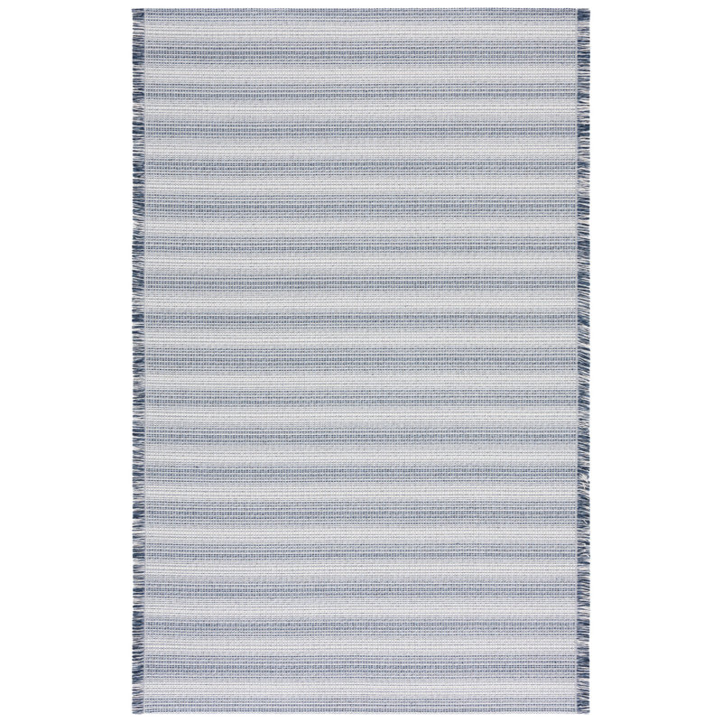 Tapis rayé Augustine Performance, Rectangle 5 pi x 7 pi 7 po