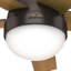 117cm Ceiling Fan with Light Kit-82614403-82614404