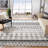 Cobos Performance Geometric Rug-1811040387