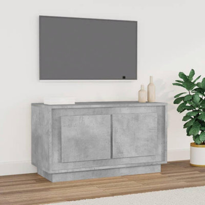 Hakon Unfinished TV Stand
