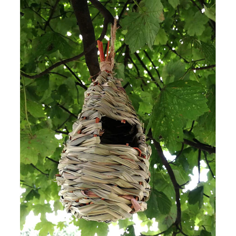 Crownsville Hanging Bird House