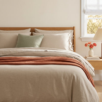 PETRA Linen Shams