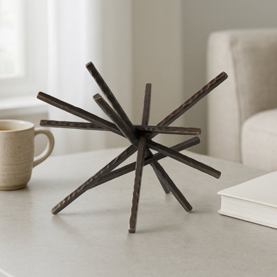 Calume Abstract Bar Object