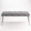 Adaire Velvet Upholstered Bench-1650396881