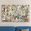 «Tile Art # 3 2013», impression sur toile