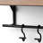Beauvoir 1 Piece Wood Accent Shelf-914459274
