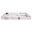 Quinn Rectangular Trays - Black/White