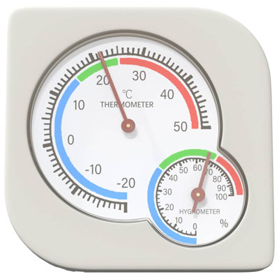 7.5cm Hygrometer