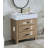 Maxbano 30" Single Bathroom Vanity With Culture Ceramic Sink-203412066