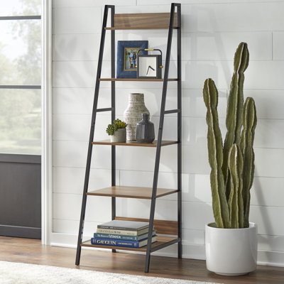 Noelton Ladder Bookcase