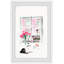 Window View - Single Picture Frame Painting-606117361