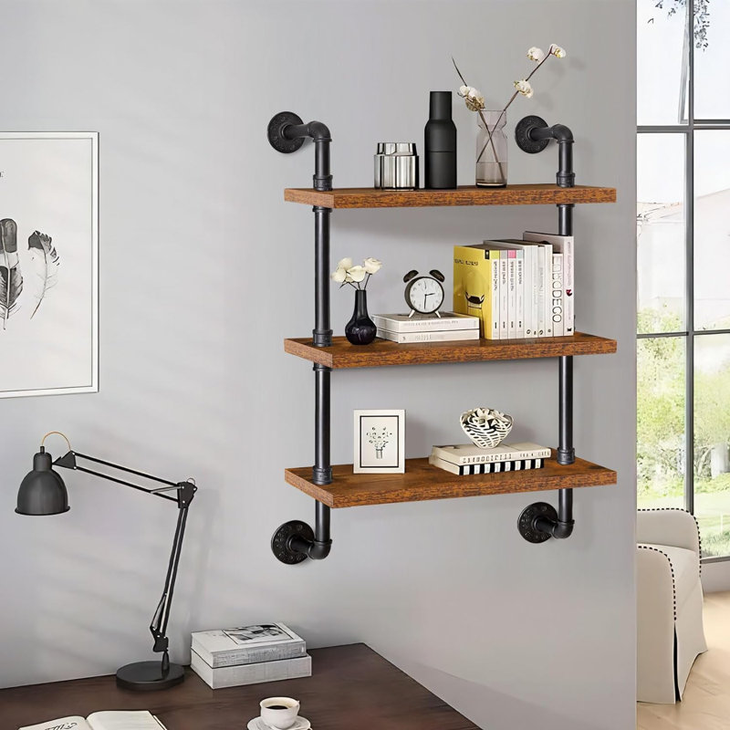 Javin Bathroom Shelves