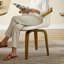 Fauteuil rotatif Wathen-1035376340