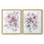 Posy Blooms III - reproduction encadrée de qualité supérieure - prête à être accrochée - aucun clou requis - aucun clou requis-1440586441-1440586446