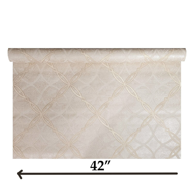 Papier peint géométrique Jabrion