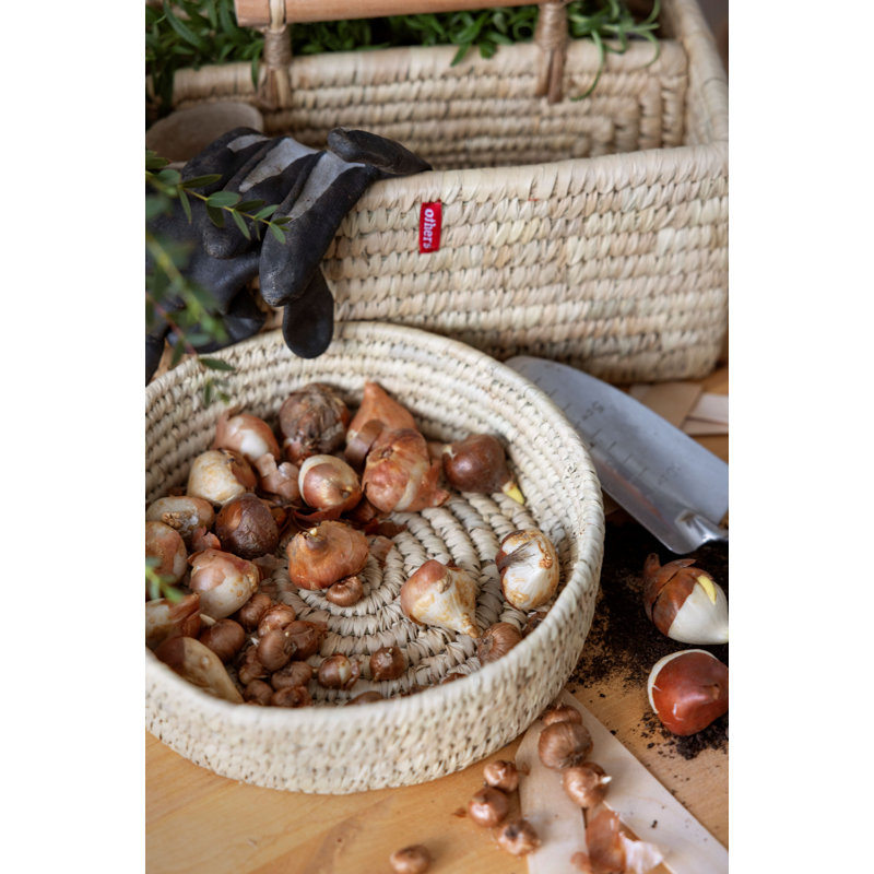 Large Round Basket