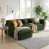 Green est en rupture de stock
