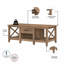 Ensemble de table 4 pièces Kaionna-1573307430