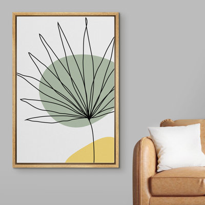 Floater Frame Print on Canvas