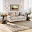 2 Tiers Round End Table-1268489451