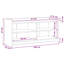 TV Stand for TVs up to 49"-1606341589