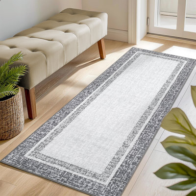 Tapis lavable à la machine Randolph