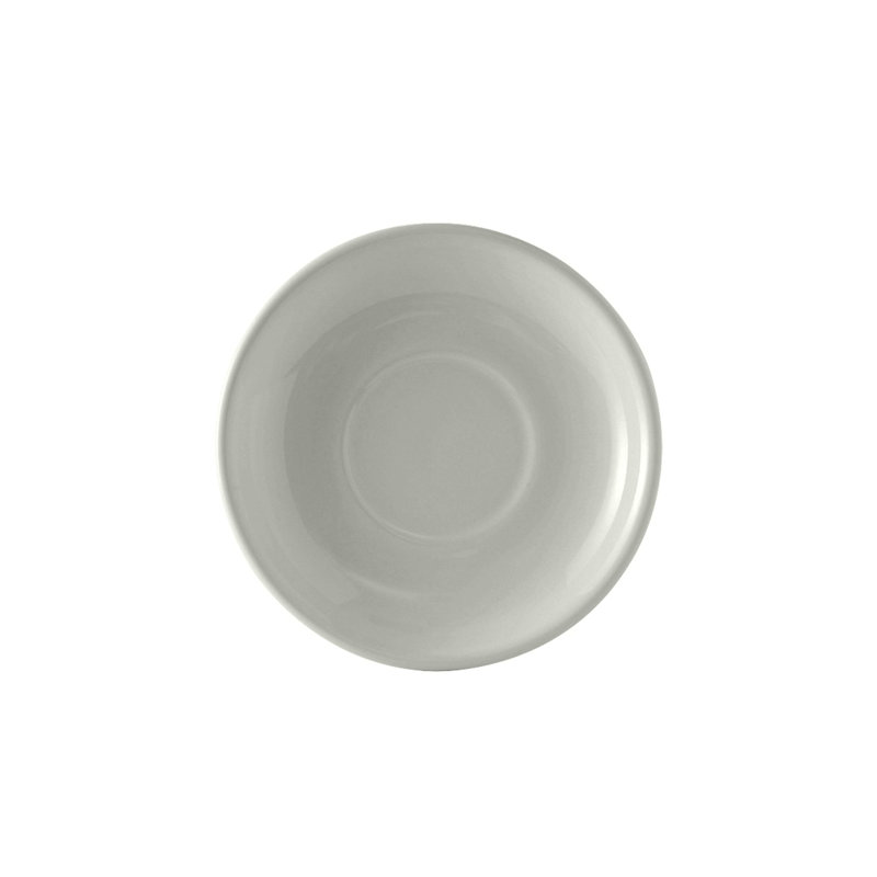Soucoupe 7 po Duratux, Blanc