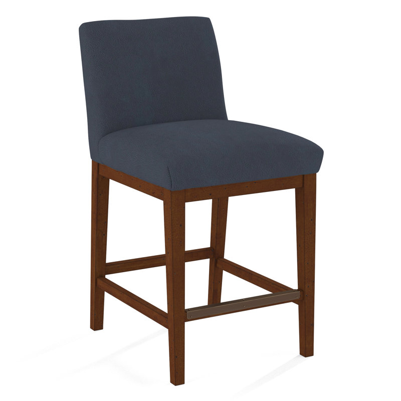 Upholstered Stool, Applause Float The Boat, Espresso