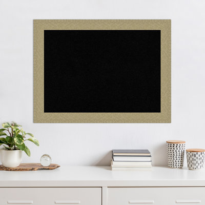 Wall Cork Small Bulletin Board