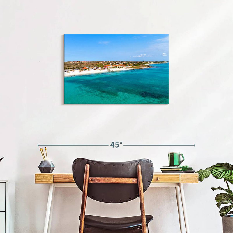Gillard Boca Catalina Paradise, H 20 po x l 30 po