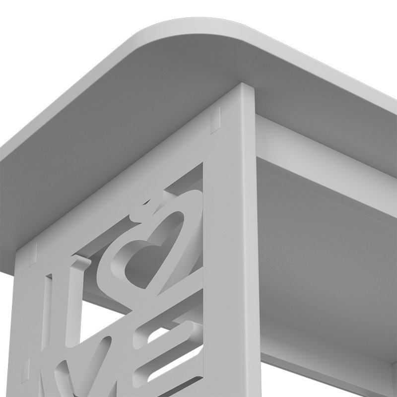 Amyra End Table