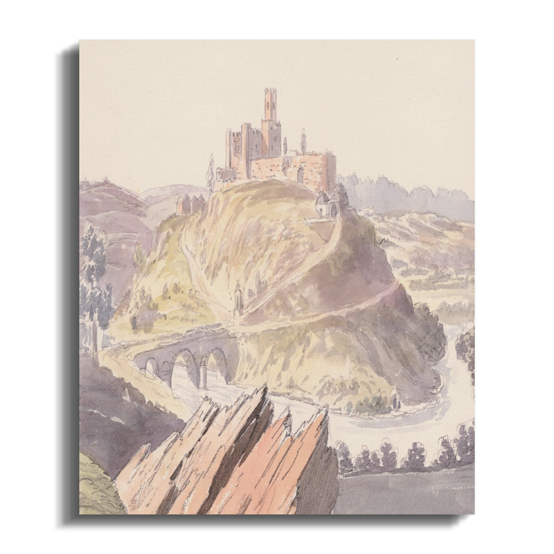 Crutcher Wrapped Canvas Print Set, 24x32