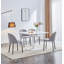 Dining Chai,2Pcs,Blue-1357275257