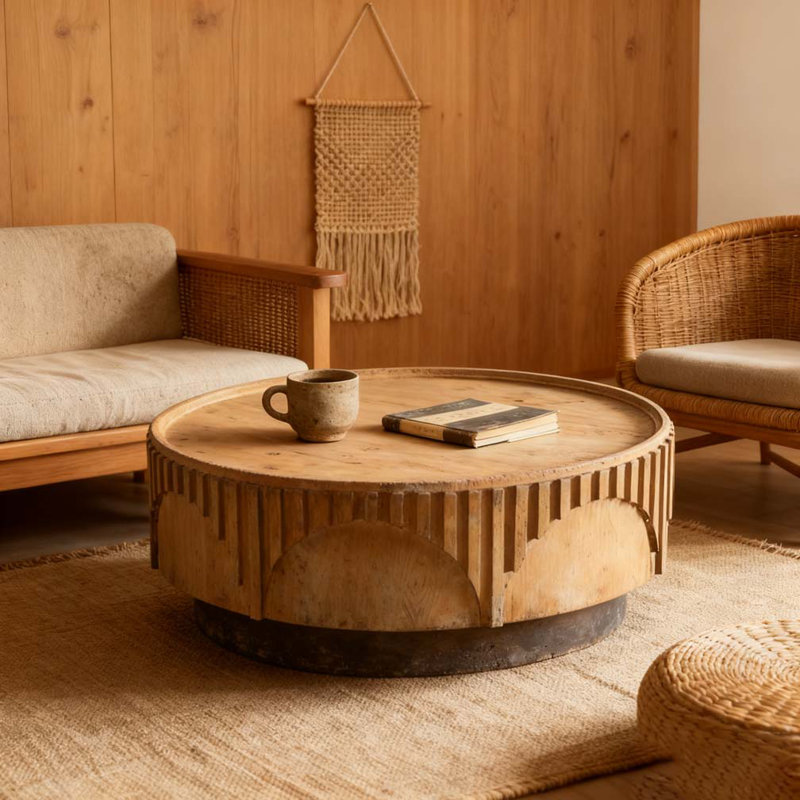 Modern Coffee Table