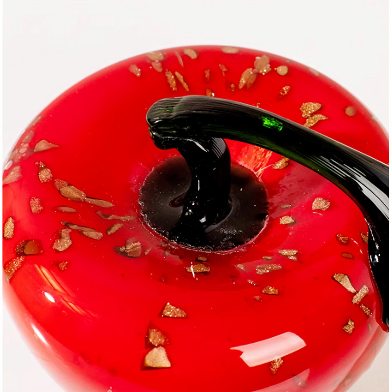 Oska Figurines & Sculptures, Red