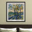 « long shadows », impression encadrée-364366388